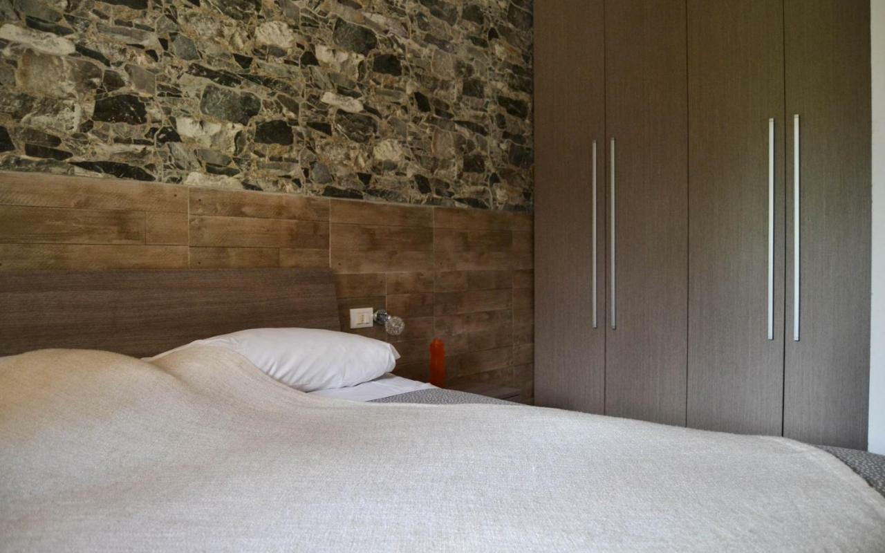 Nonno Paco Vacanze Resort Casarza Ligure Kültér fotó